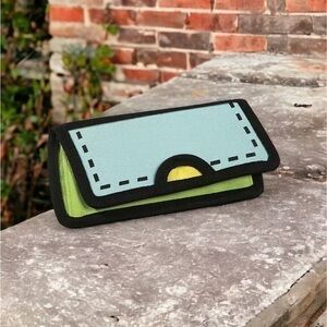 Pop Art/Comic Book/Kawaii Style wallet/coin purse​